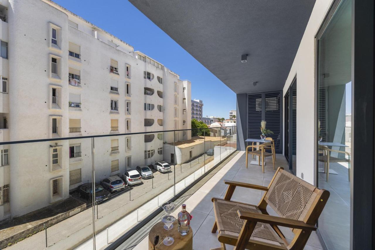 Terracos De Quarteira II Purple By Real Properties Exterior photo