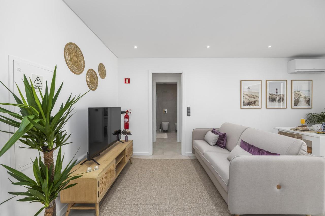 Terracos De Quarteira II Purple By Real Properties Exterior photo