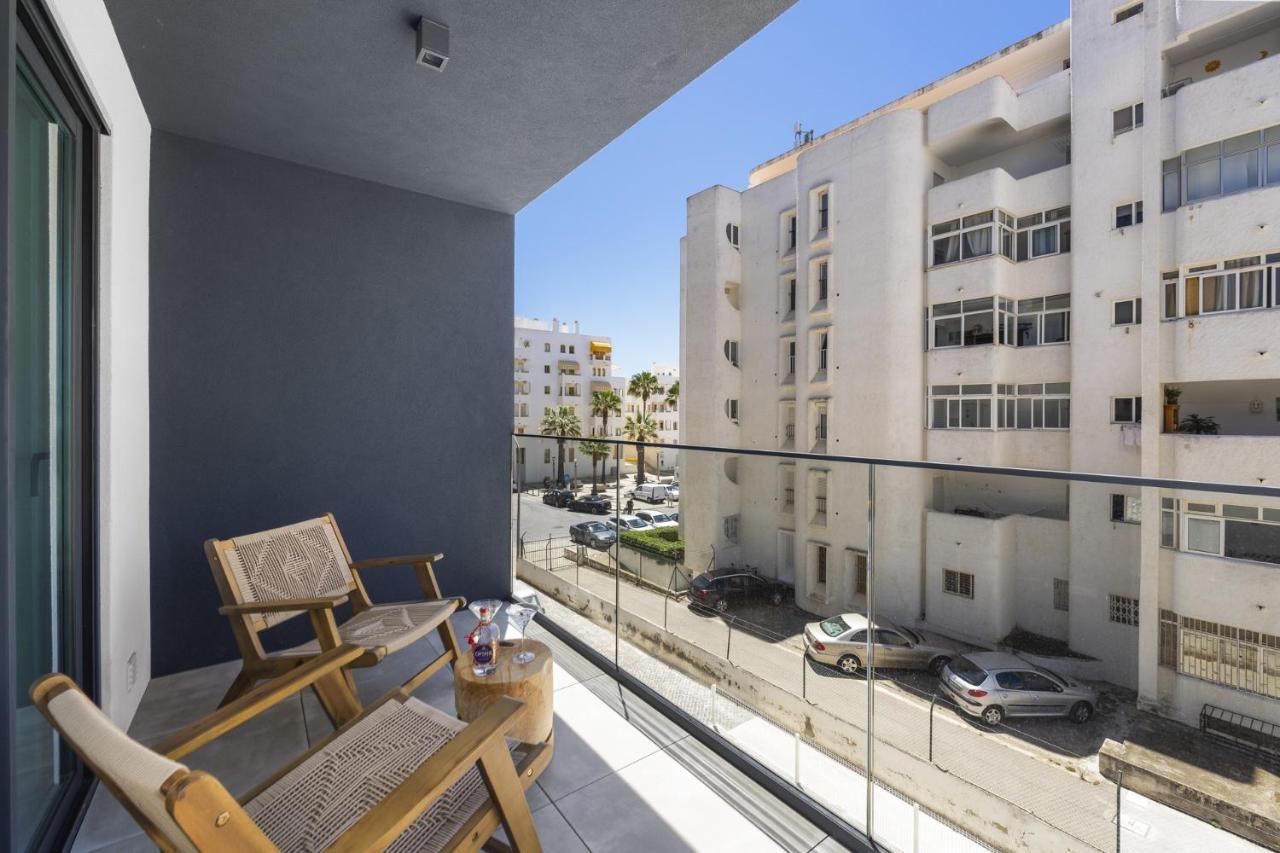 Terracos De Quarteira II Purple By Real Properties Exterior photo