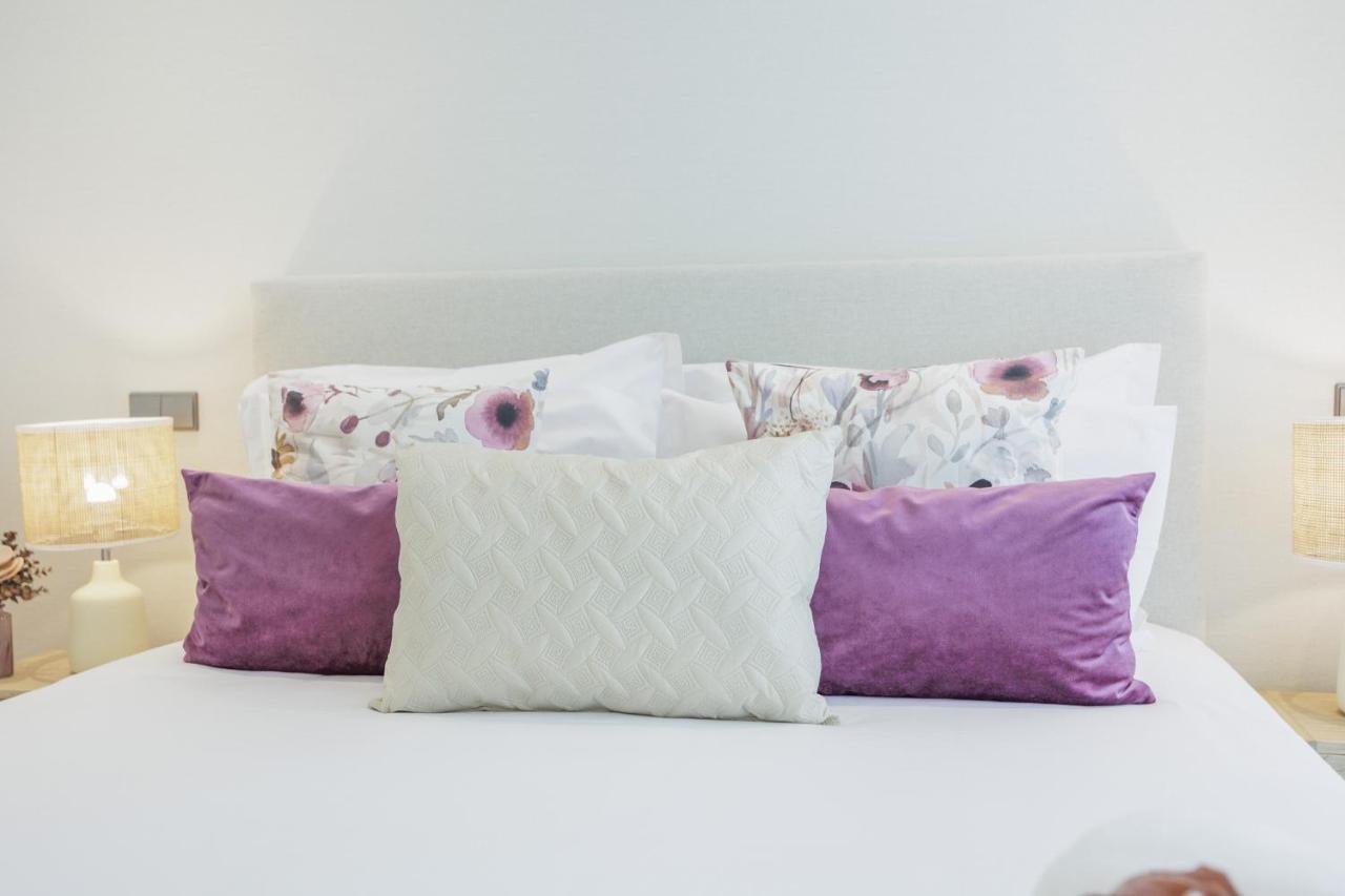 Terracos De Quarteira II Purple By Real Properties Exterior photo