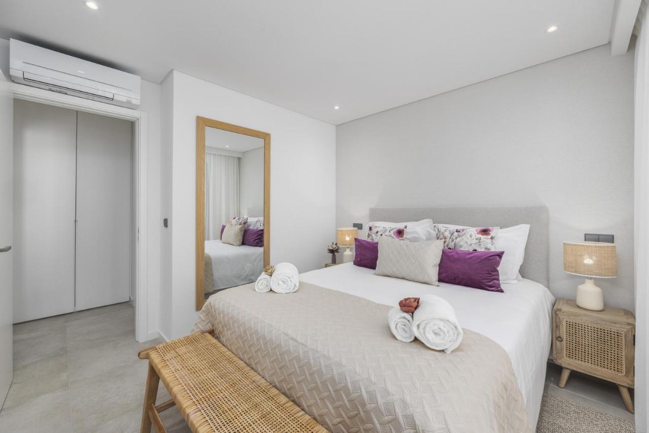 Terracos De Quarteira II Purple By Real Properties Exterior photo