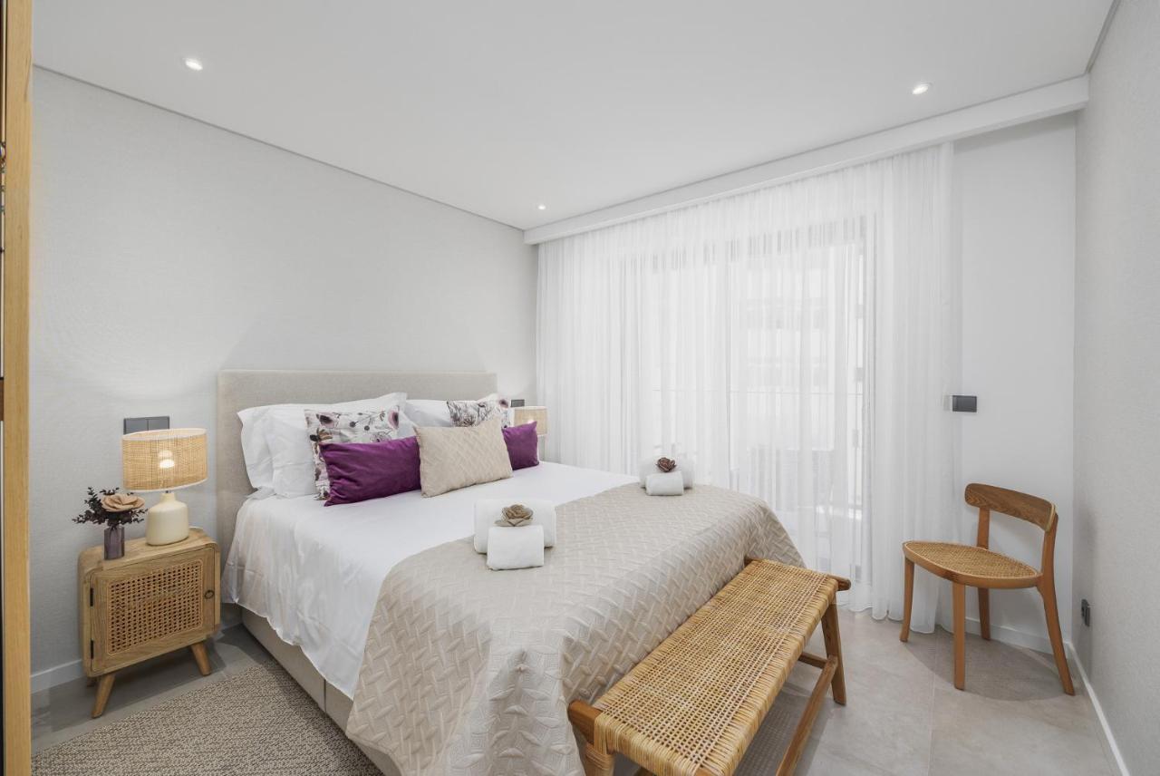 Terracos De Quarteira II Purple By Real Properties Exterior photo