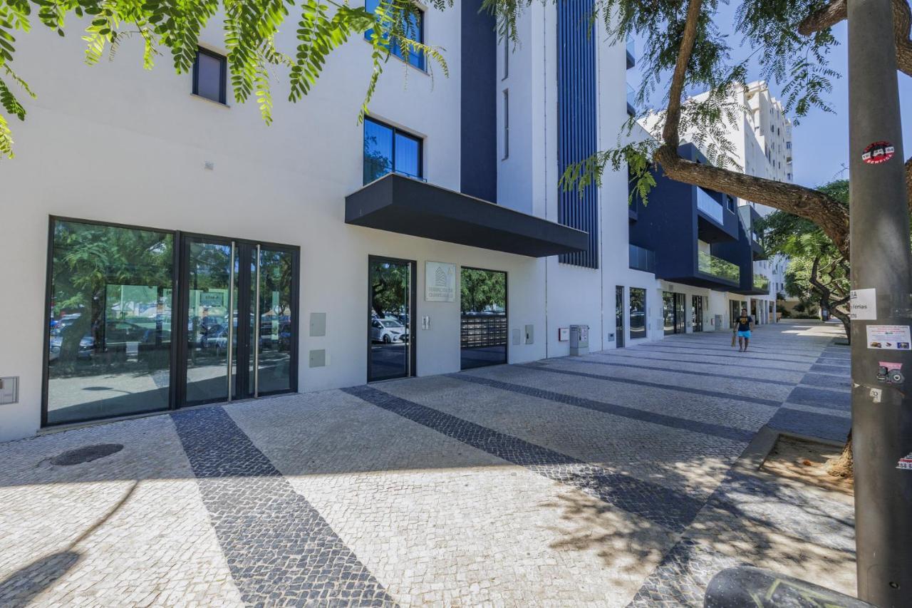Terracos De Quarteira II Purple By Real Properties Exterior photo