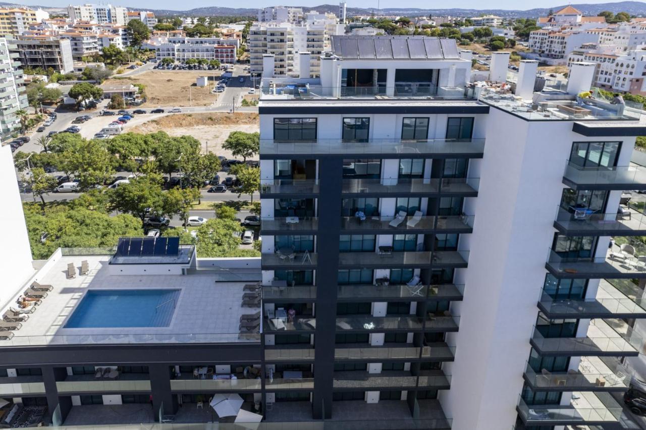 Terracos De Quarteira II Purple By Real Properties Exterior photo
