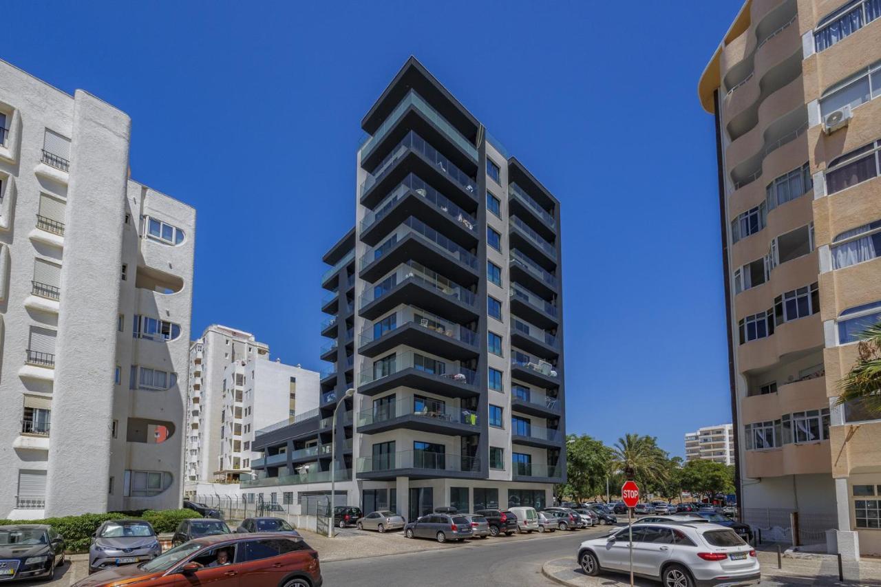 Terracos De Quarteira II Purple By Real Properties Exterior photo