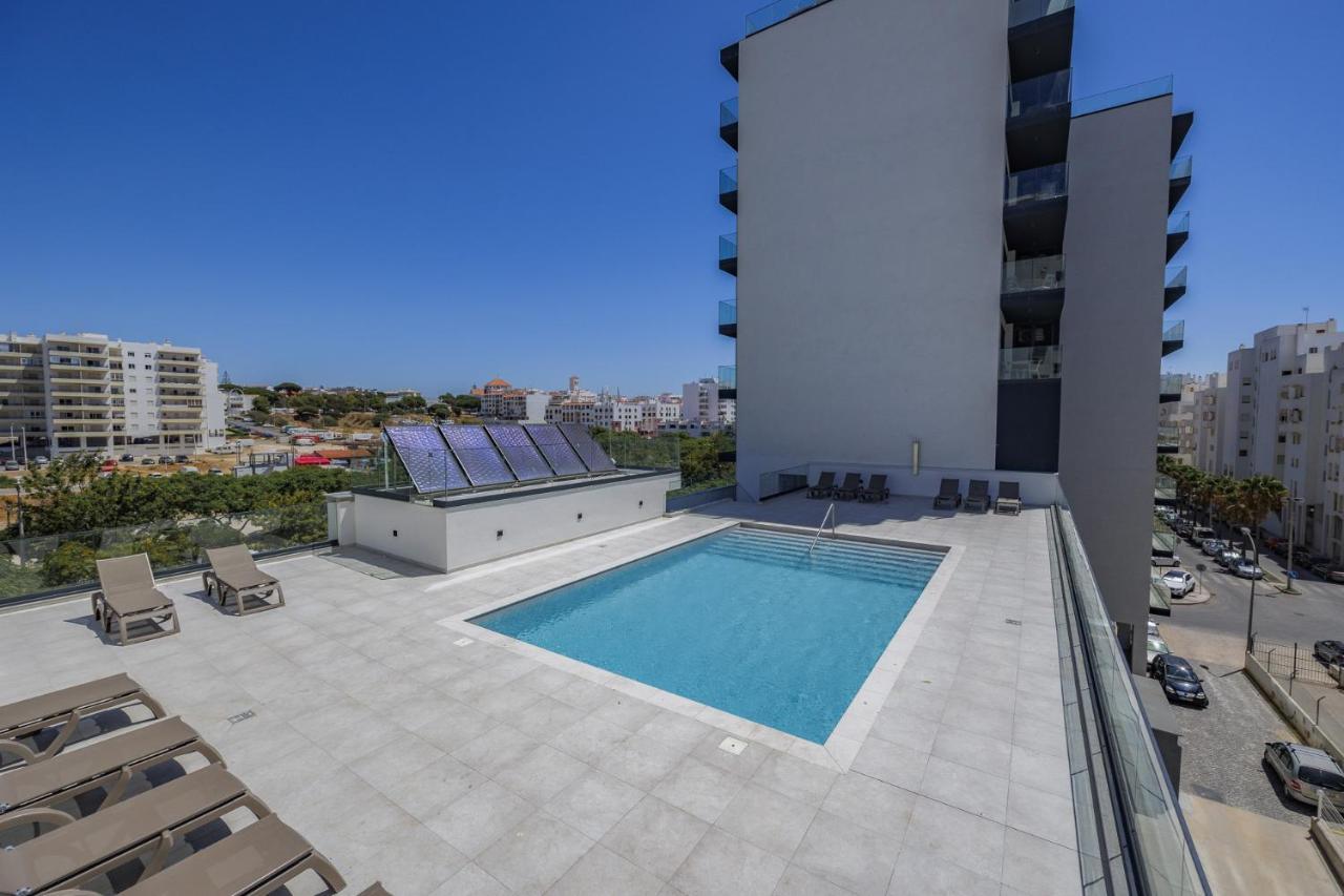 Terracos De Quarteira II Purple By Real Properties Exterior photo