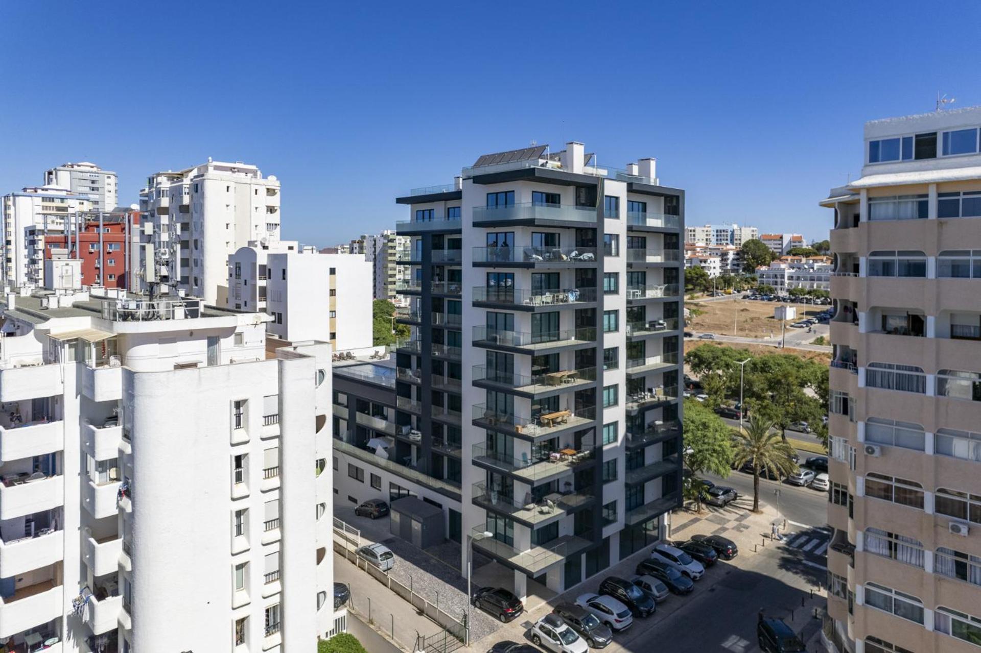 Terracos De Quarteira II Purple By Real Properties Exterior photo